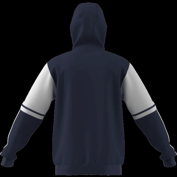 Pánská mikina adidas SQ25 SW HOOD - foto 12