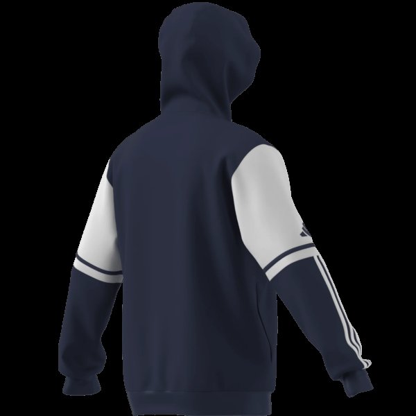 Pánská mikina adidas SQ25 SW HOOD - foto 11