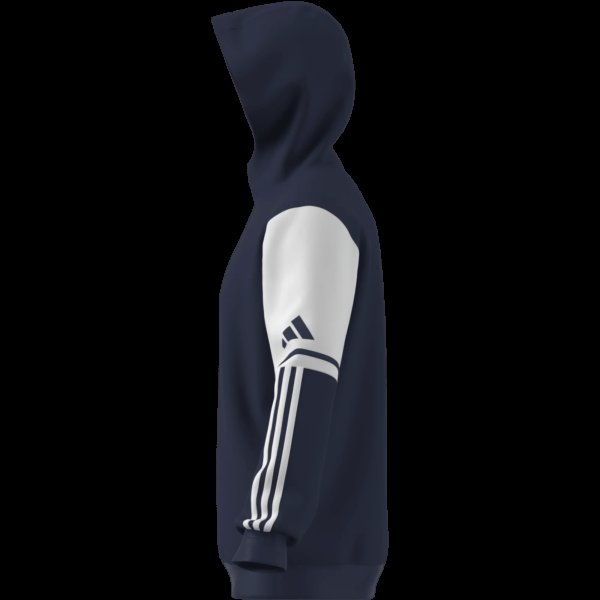 Pánská mikina adidas SQ25 SW HOOD - foto 14