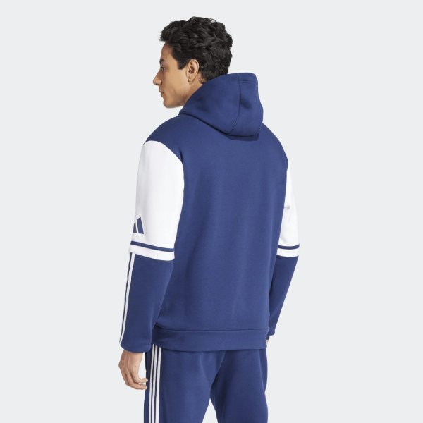 Pánská mikina adidas SQ25 SW HOOD - foto 3