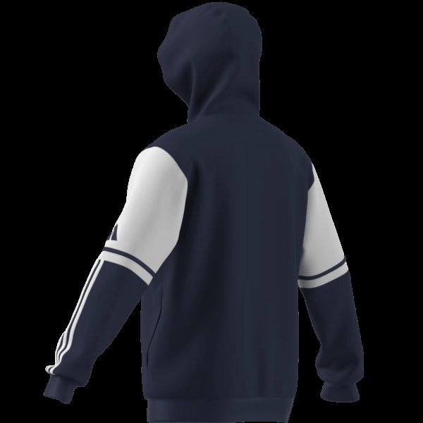 Pánská mikina adidas SQ25 SW HOOD - foto 13
