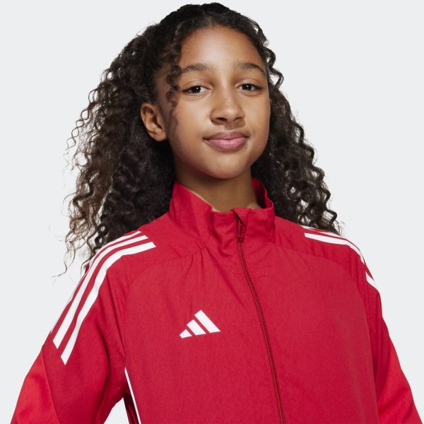Dětská mikina adidas TIRO25CPRE JKTY - foto 4