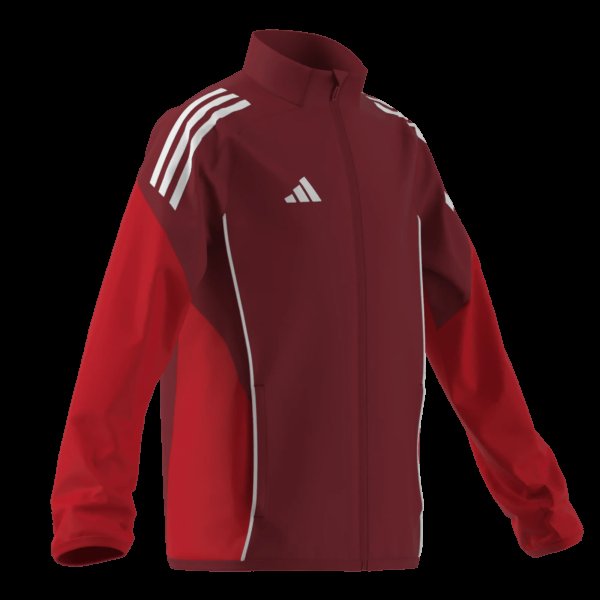 Dětská mikina adidas TIRO25CPRE JKTY - foto 9