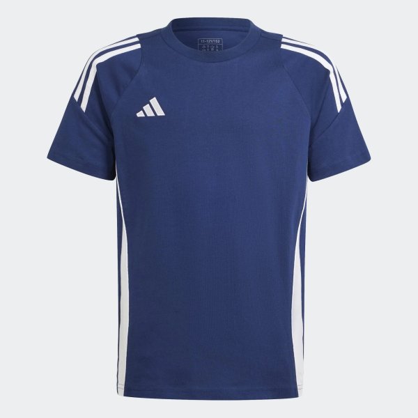 Dětské tričko adidas TIRO24 SWTEEY - foto 0