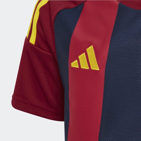 Dětský dres adidas STRIPED 24 JSYY - foto 3