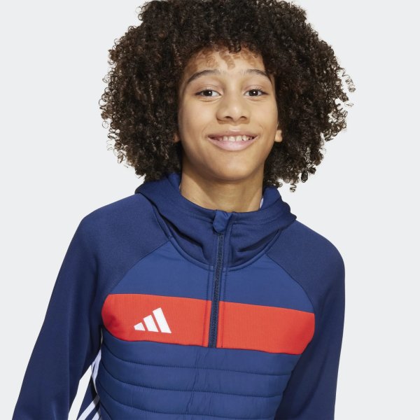 Dětská mikina adidas TIRO ES WINTOPY - foto 5