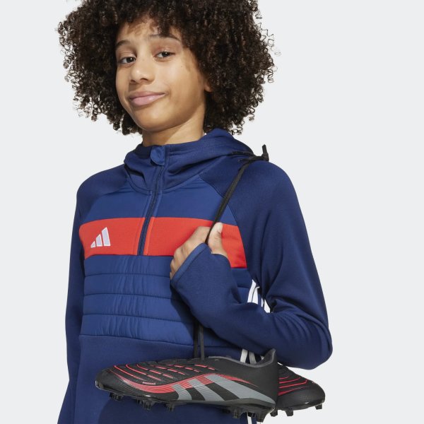 Dětská mikina adidas TIRO ES WINTOPY - foto 4