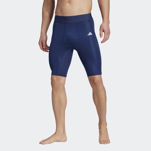 Pánské funkční spodky adidas TF SHRT TIGHT M - foto 2