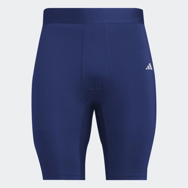 Pánské funkční spodky adidas TF SHRT TIGHT M - foto 0