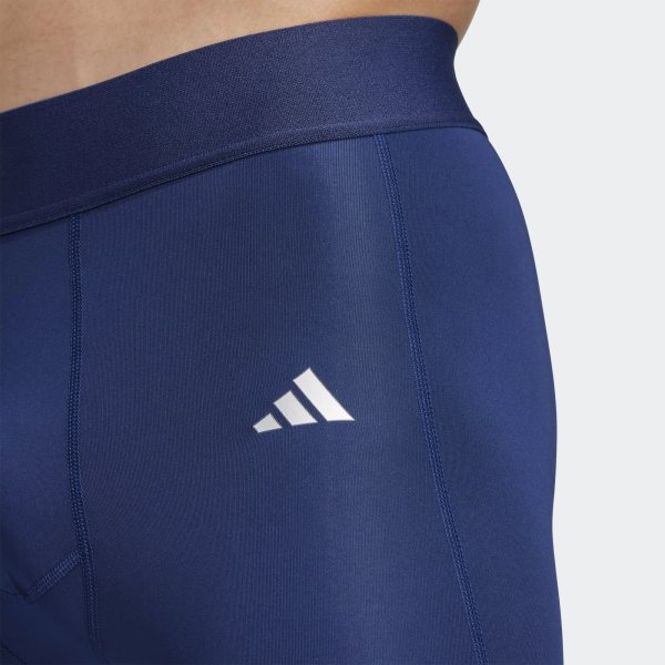 Pánské funkční spodky adidas TF SHRT TIGHT M - foto 6