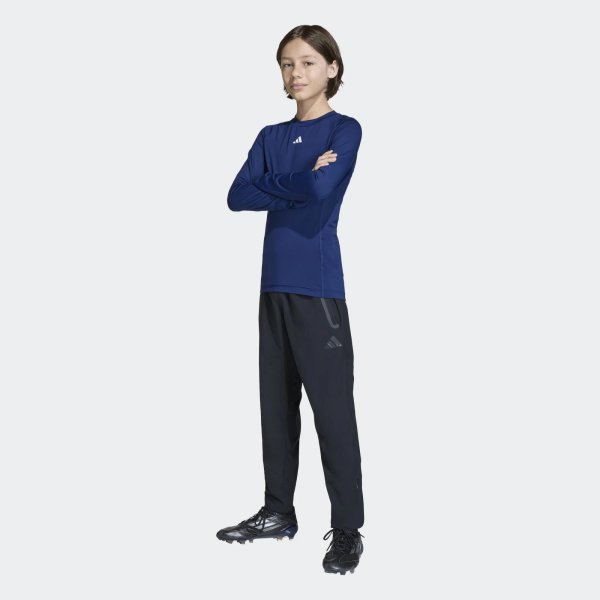 Chlapecké tričko s dlouhým rukávem adidas TF LS TEE Y - foto 3