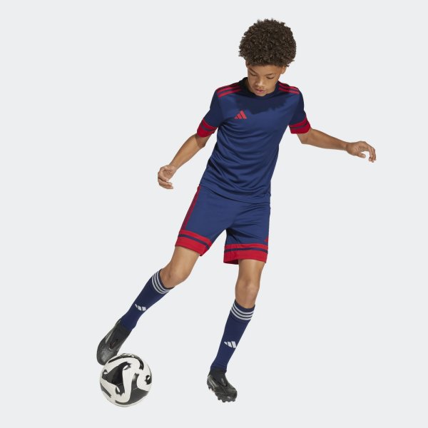 Dětské šortky adidas SQUA25 SHO Y - foto 3