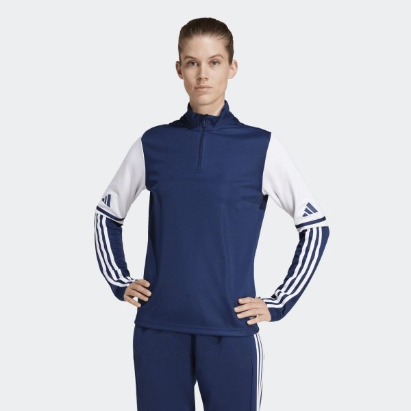 Dámská mikina adidas SQ25 TR TOP W - foto 2