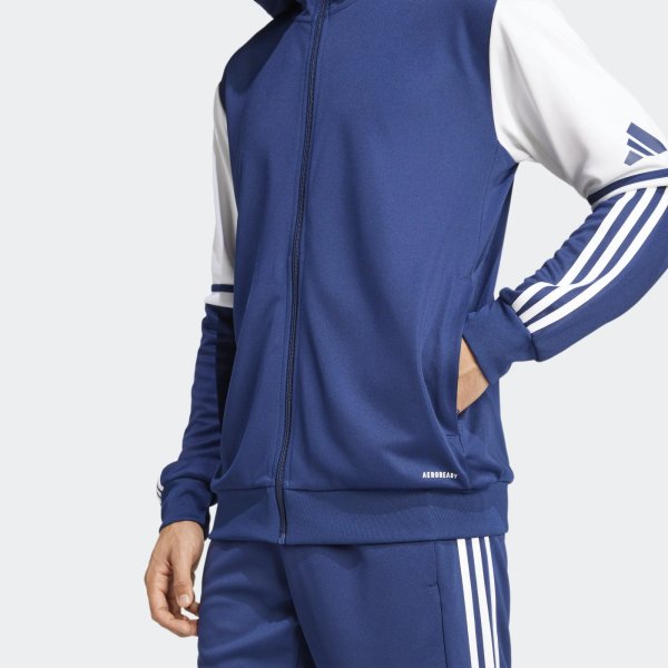 Pánská mikina adidas SQ25 HOOD - foto 6