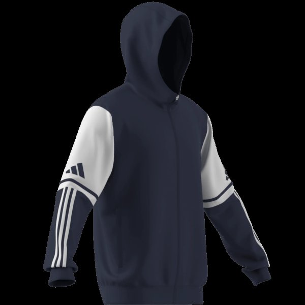 Pánská mikina adidas SQ25 HOOD - foto 9