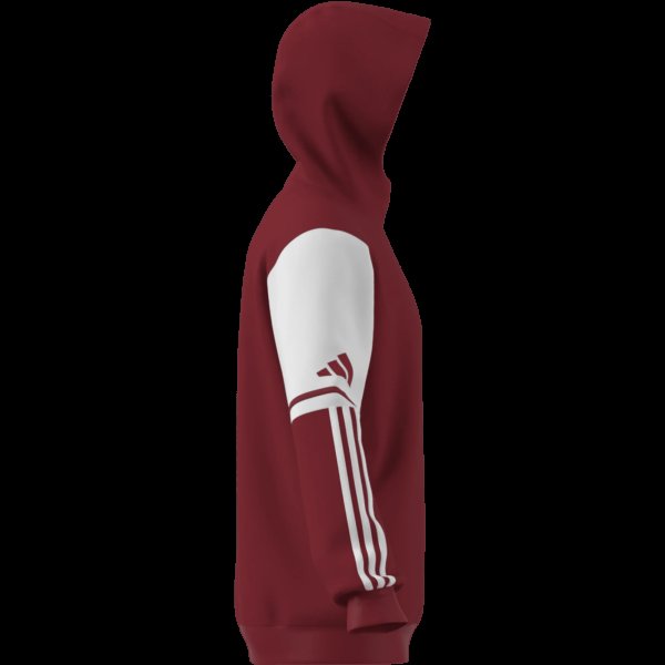 Pánská mikina adidas SQ25 SW HOOD - foto 9