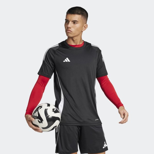 Pánské tričko s dlouhým rukávem adidas TF LS TEE M - foto 5