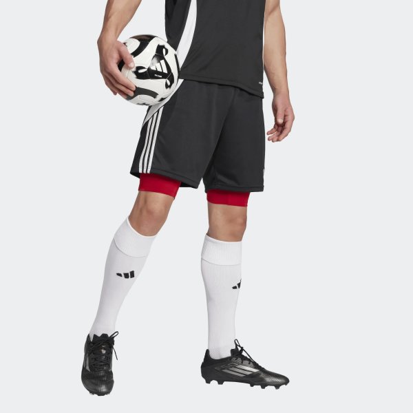 Pánské funkční spodky adidas TF SHRT TIGHT M - foto 5