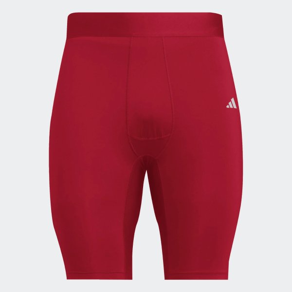 Pánské funkční spodky adidas TF SHRT TIGHT M - foto 1