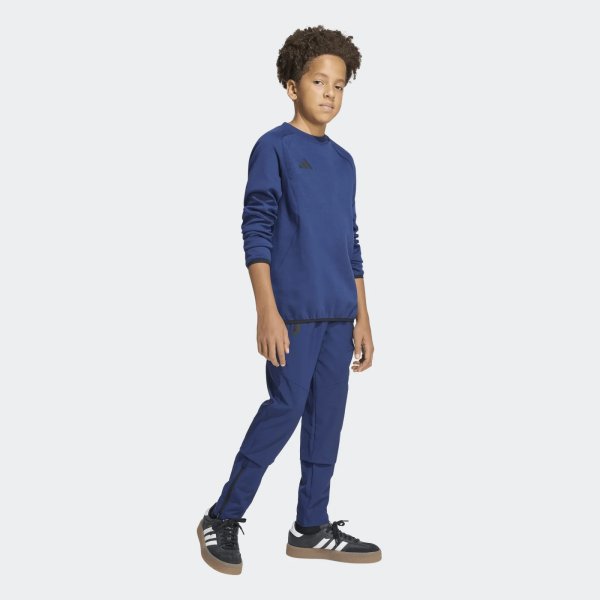 Dětská mikina adidas TT CREW Y - foto 3