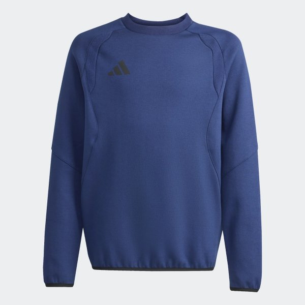 Dětská mikina adidas TT CREW Y - foto 0