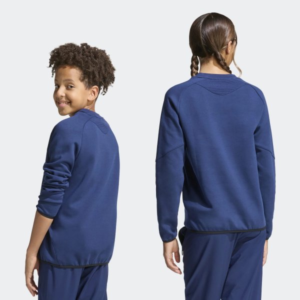 Dětská mikina adidas TT CREW Y - foto 6