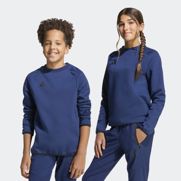 Dětská mikina adidas TT CREW Y - foto 7