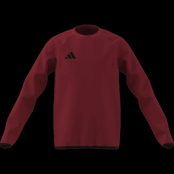 Dětská mikina adidas TT CREW Y - foto 8