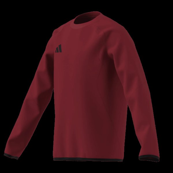 Dětská mikina adidas TT CREW Y - foto 15