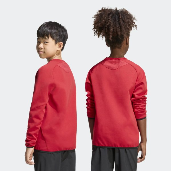 Dětská mikina adidas TT CREW Y - foto 6