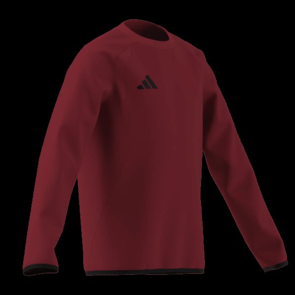 Dětská mikina adidas TT CREW Y - foto 9