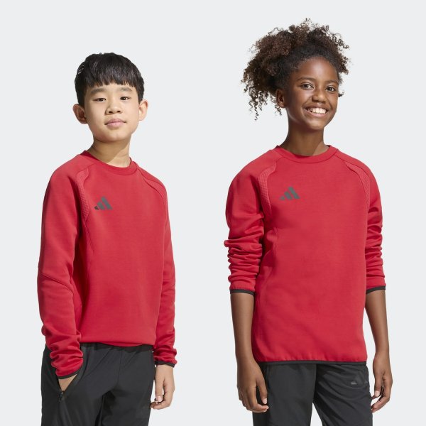 Dětská mikina adidas TT CREW Y - foto 7