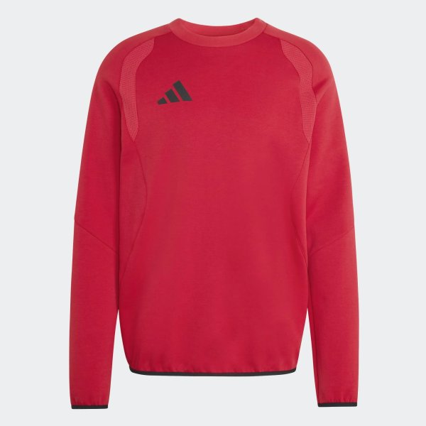 Pánská mikina adidas TT CREW - foto 0