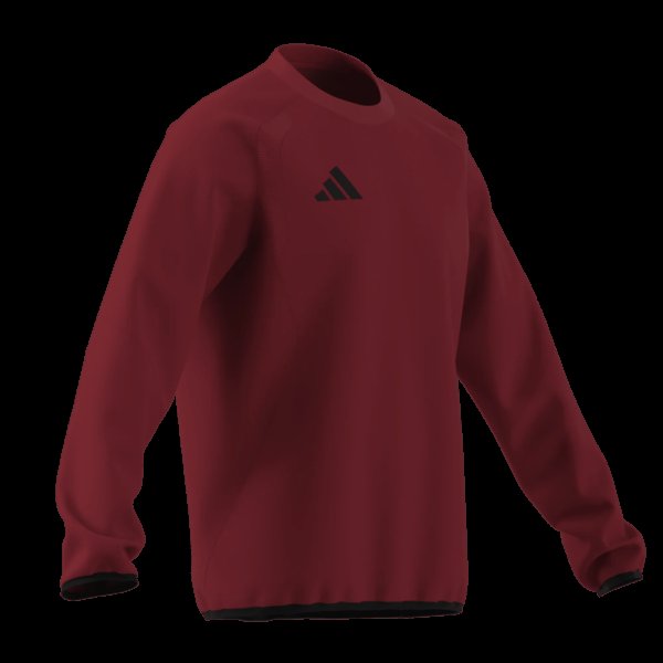 Pánská mikina adidas TT CREW - foto 7