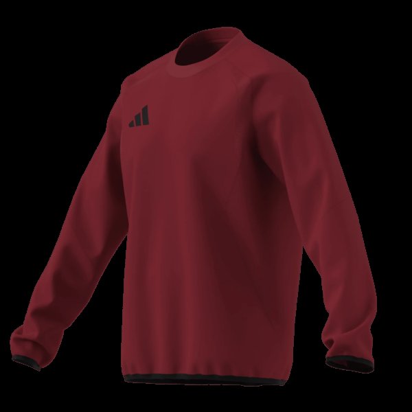Pánská mikina adidas TT CREW - foto 13