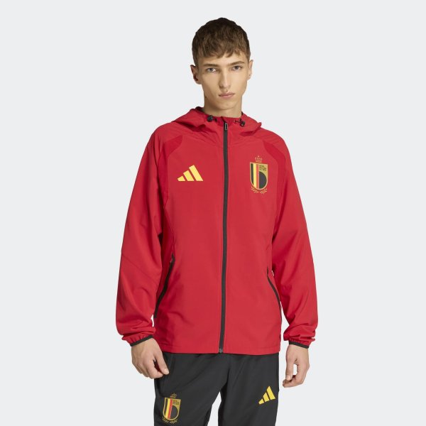 Pánská bunda adidas RBFA TT FZ WB - foto 2