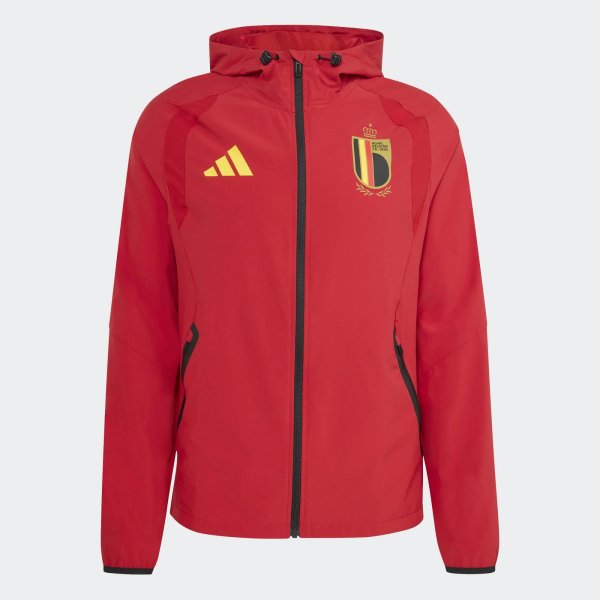 Pánská bunda adidas RBFA TT FZ WB - foto 0