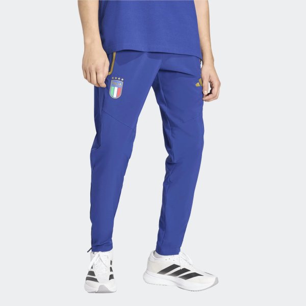 Pánské tepláky adidas FIGC TT PNT - foto 1
