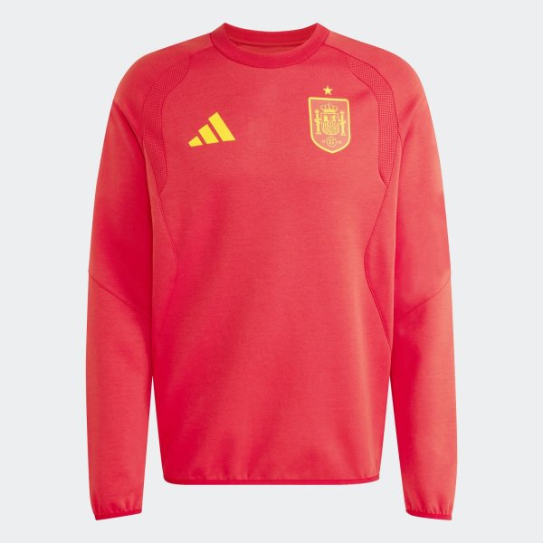 Pánská mikina adidas FEF TT CR - foto 0