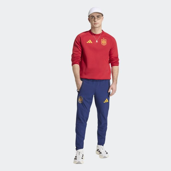 Pánská mikina adidas FEF TT CR - foto 4
