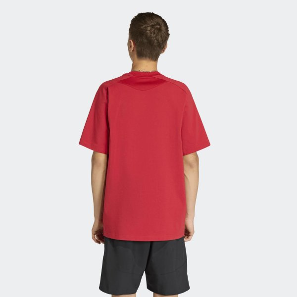 Pánské tričko adidas RBFA TT TEE - foto 2