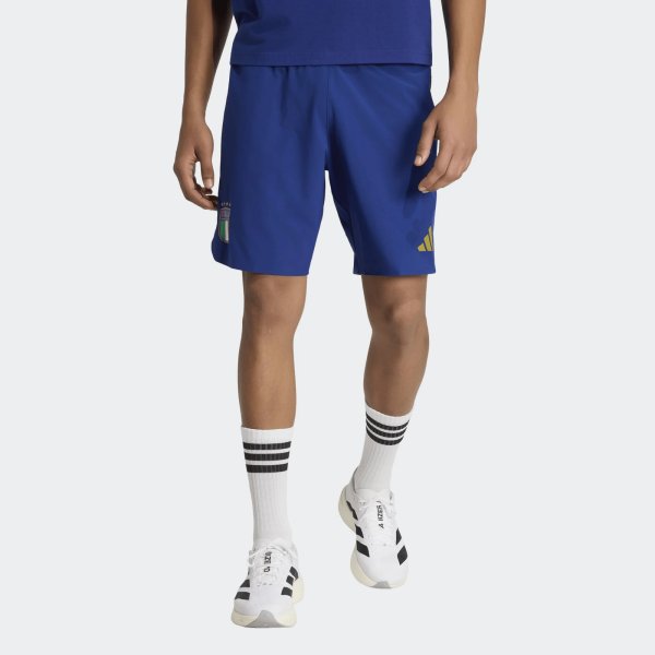 Pánské šortky adidas FIGC TT SHO - foto 1