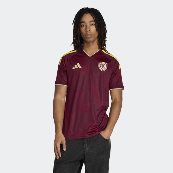 Pánský dres adidas FVF H JSY - foto 2