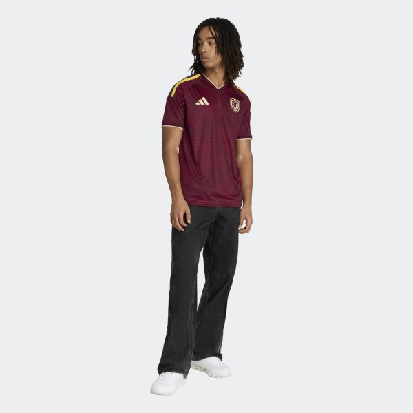 Pánský dres adidas FVF H JSY - foto 4