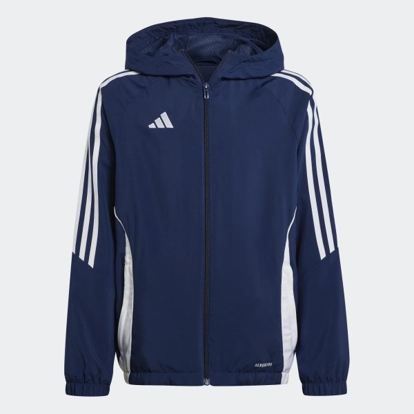 Dětská bunda adidas TIRO24 WB Y - foto 0