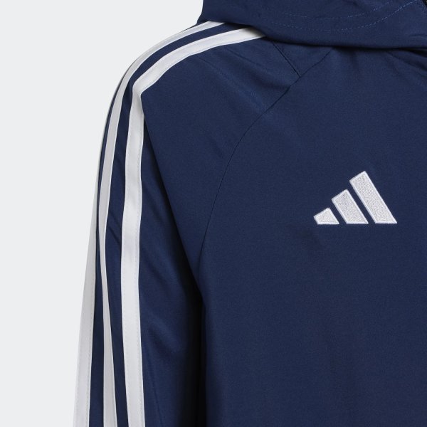 Dětská bunda adidas TIRO24 WB Y - foto 4