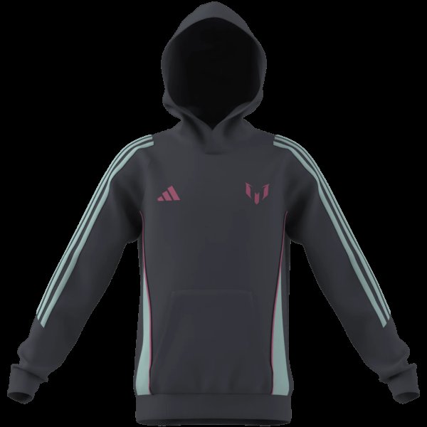 Dětská mikina adidas MESSI HOODY Y - foto 8