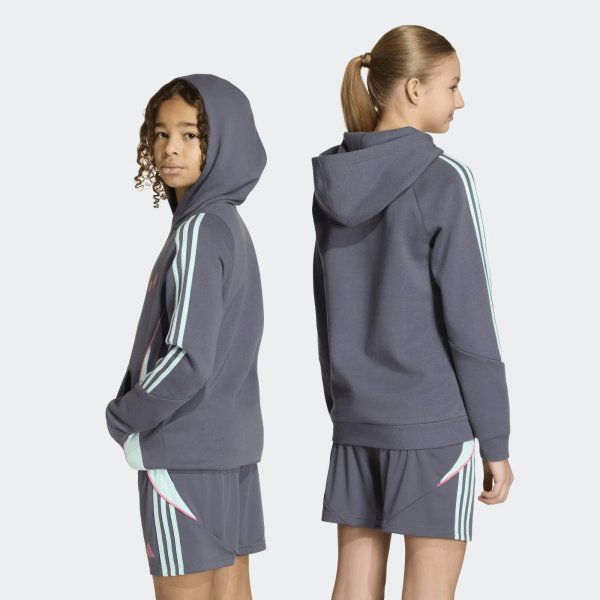 Dětská mikina adidas MESSI HOODY Y - foto 6