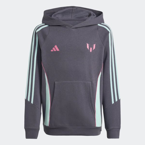 Dětská mikina adidas MESSI HOODY Y - foto 0