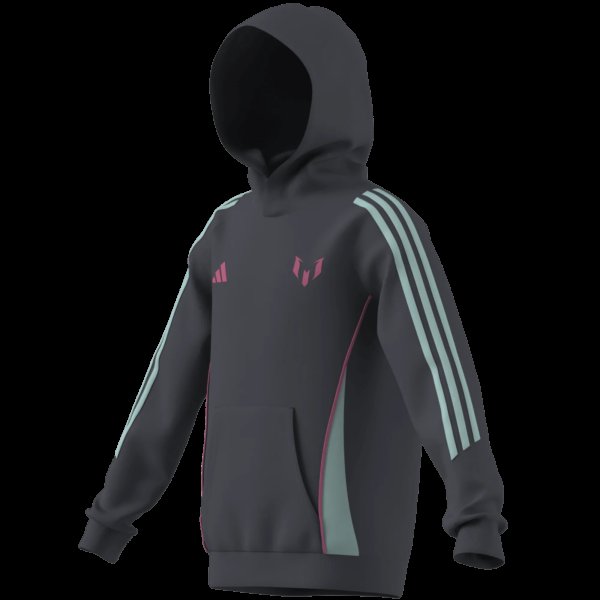 Dětská mikina adidas MESSI HOODY Y - foto 15
